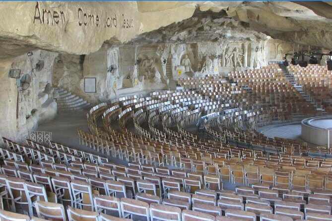Half Day Tour To Cave Church of Saint Simon - Authenticity and Guide Quality