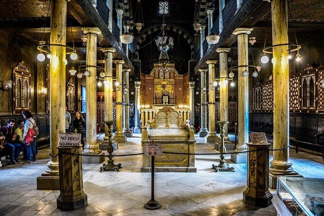 Half-Day Tour to Coptic Cairo & The Christian Churches - Who Will Love This Tour?
