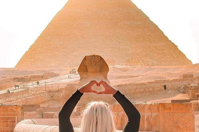 Half Day Tour to Giza Pyramids and Sphinx from Cairo - What You’ll Love About This Tour