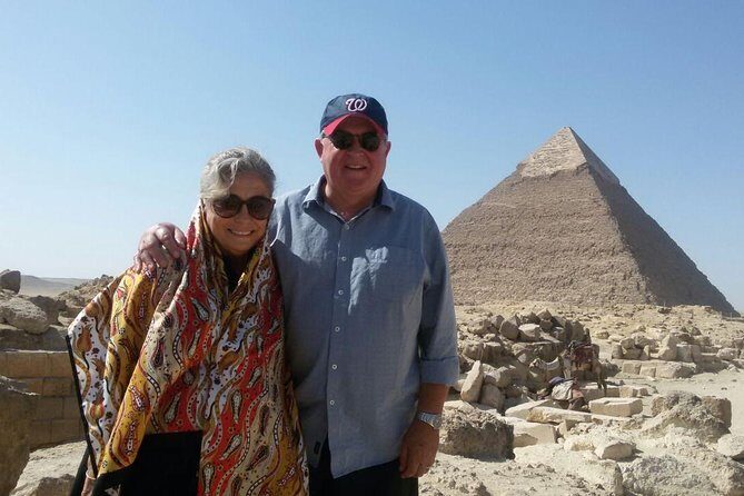 Half Day Tour To Giza Pyramids and The Sphinx From Cairo - The Sum Up