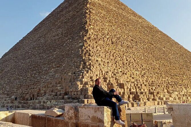 Half Day Tour to Giza pyramids - Authenticity and Value: Why This Tour Works