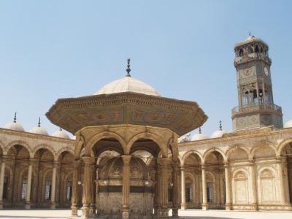 Half-Day Tour to Islamic Mosques, Cairo Citadel and Coptic Cairo - What to Expect from the Itinerary