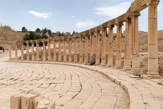 Half Day Tour to Jerash - The Transport and Timing: Why They Matter