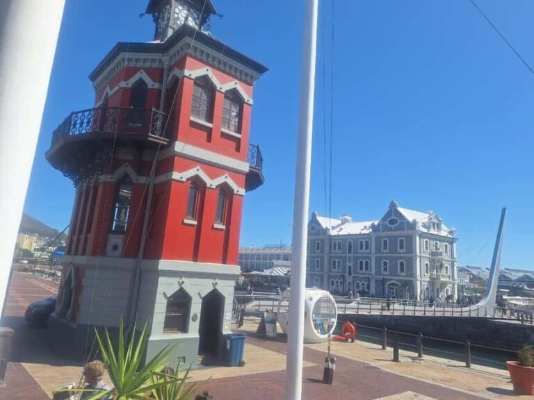 Half Day Tour to Robben Island with Pre-Booked Ticket - Why This Tour Is a Great Choice