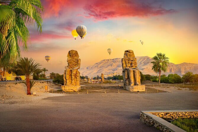 Half-Day Tour to the Valley of the Kings, Deir EL Bahari &Collosi of Memnon - Why This Tour Is Perfect for You