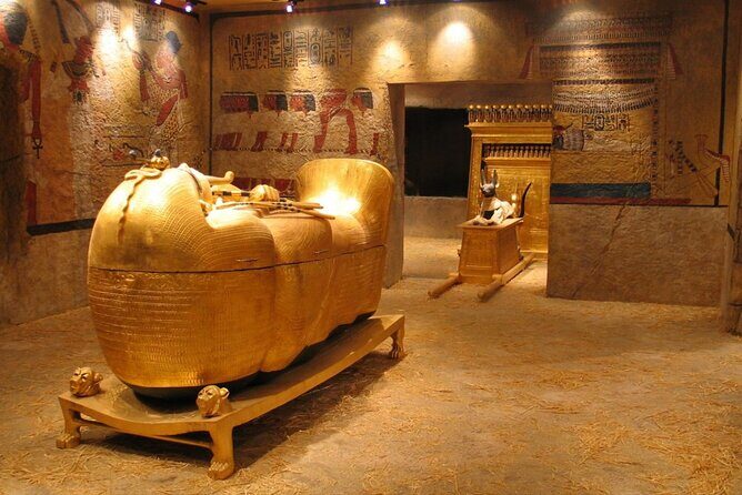 Half Day Tour to Valley of the Kings, Hatshepsut& Memnon - Practical Considerations and What You’ll Get
