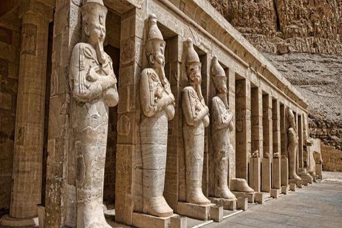 Half day tour to West bank, Luxor - Analyzing the Value