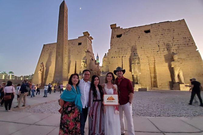 Half day trip to East bank of Luxor ( Karnak and Luxor temples) - The Experience from Reviews