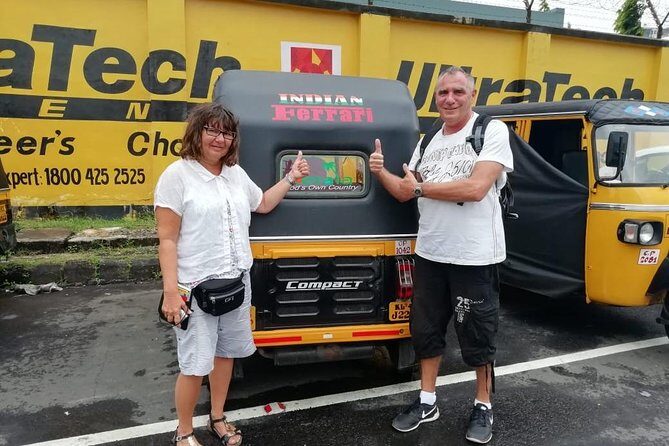 Half Day Tuk Tuk Tour in Kochi - Private Tour with Hotel Pick up - What Travelers Say