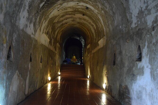 Half Day Umong Temple and Monk Chanting at Doi Suthep Temple ( Private tour) - A Close Look at the Itinerary