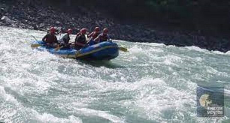 Half Day Upper Seti River Rafting From Pokhara - Who Should Consider This Tour?