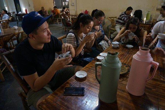 Half-day Walking Tour with Local Market Trip and Vegetarian Lunch in Nunnery - Authentic Experiences That Resonate