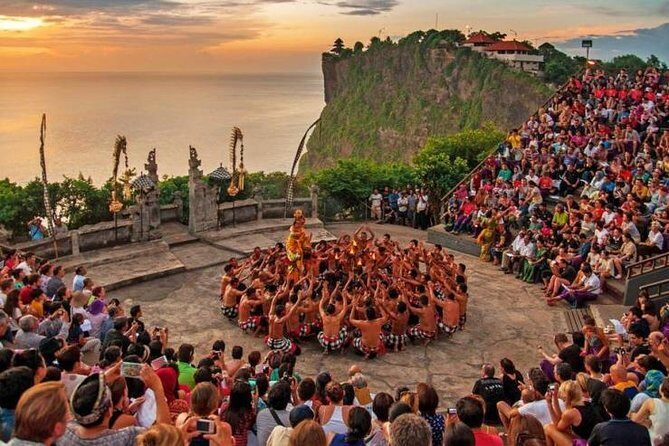 Half Day Watersport Combine With Uluwatu Incredible Sunset And Kecak Fire Dance - The Kecak Fire Dance: A Cultural Feast