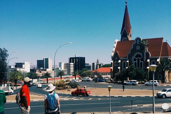 Half-Day Windhoek City and Township Cultural Tour - Markets, Food, and Local Craftsmanship