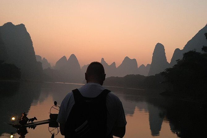 Half-day Xingping photographic Sunrise tour with the Fisherman - Transportation, Timing, and Group Size