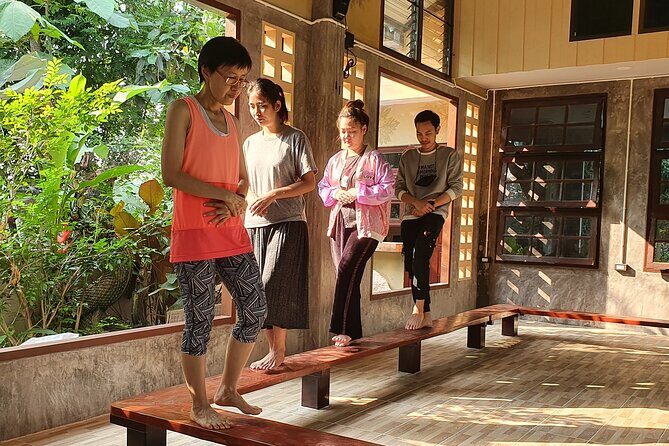 Half-Day Yoga, Meditation, and Thai Cultural Immersion in Chiang Mai - Who Will Benefit Most?