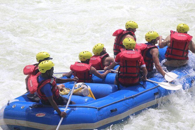 Half Day Zambezi Whitewater Rafting - Why This Tour Is a Great Value