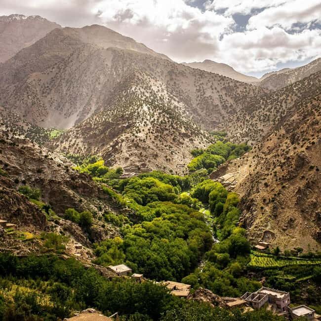 Half day Zipline out of marrakech city with breakfast - The Cultural Highlights and Scenic Beauty