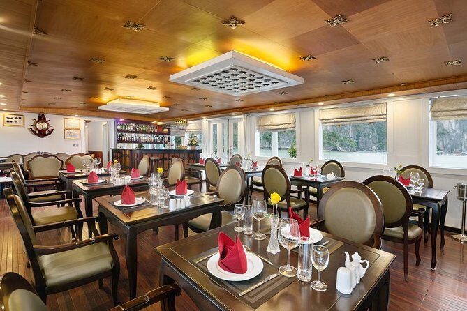Halong 2 days 1 night with Cozy Classic Cruise from Hanoi - The Experience and Why It Works