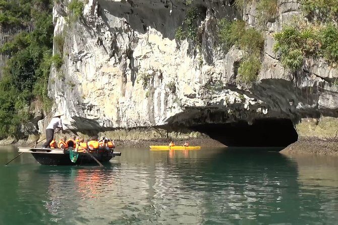 Halong 6 hours boat tour from Hanoi All Inclusive - Who Should Consider This Tour?
