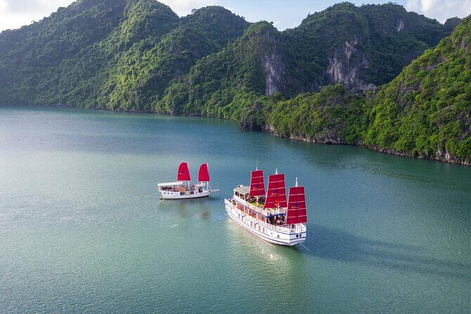 Halong Amazing Sail Luxury 1 Day Small Group Tour 7-Hour Cruising - Price and Value