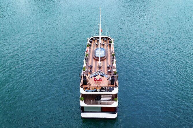 Halong and Bai Tu Long Luxury Day Escape - The Itinerary in Detail