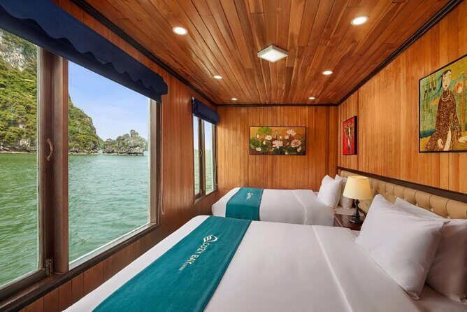 Halong Bay 2 Days 1 Night - Cozy Bay Cruise 3* - Who Should Consider This Tour?