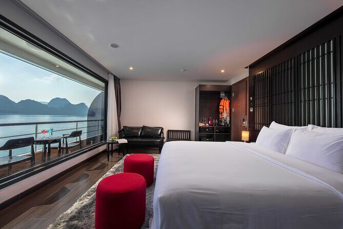 Halong Bay 2 Days 1 Night Including Transfer - The Itinerary Explained: What to Expect