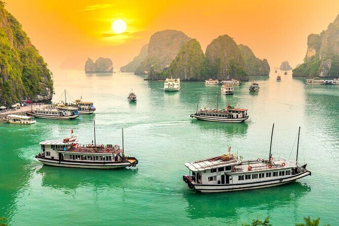 Halong Bay 2 Days-1 Night with Athena Cruise - The Experience: What Sets It Apart
