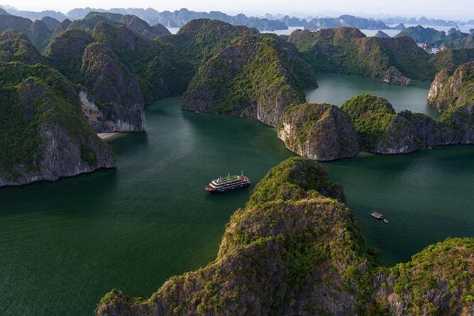 Halong Bay 2D1N BEST CRUISES All-Inclusive: Transfer, Meals, Kayak, Cave, Island - Who Should Book This Experience?