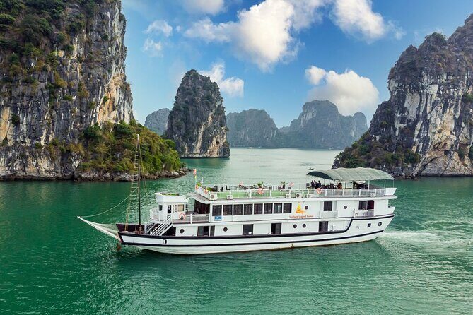 Halong Bay 2D1N Traditional Boat All Inclusive Suppring Cave,Titop,Luon Cave - Potential Drawbacks and Considerations