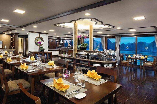 Halong Bay 3-day trip with Luxury Cruise - Who Will Love This Tour?