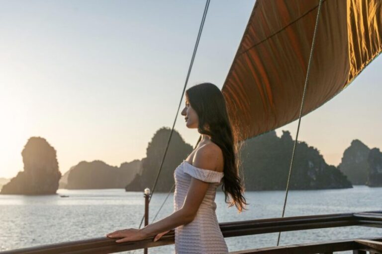 Halong Bay: 3D2N Explorer with Emperor Cruise Legacy Halong - What Are the Key Points from This Experience?