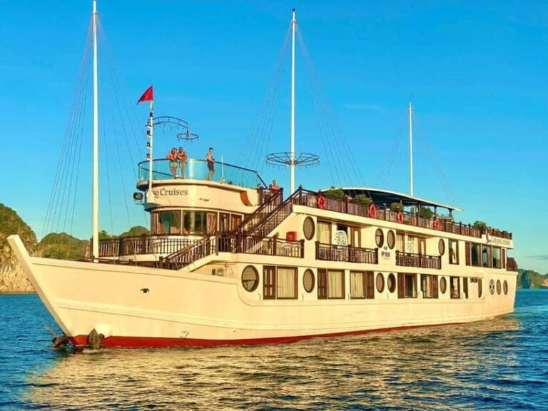 Halong Bay 4 Luxury Cruise & Ninh Binh Tour 3D2N from Hanoi - Final Thoughts: Is This Tour Right for You?