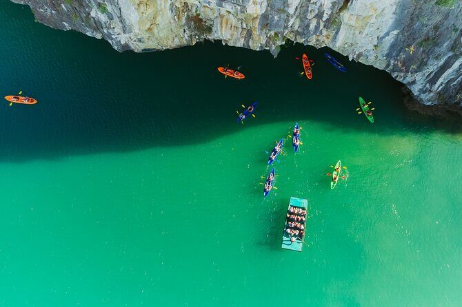 Halong Bay Adventure - Day Trip with Limousine Transfer - Who Is This Tour Best For?