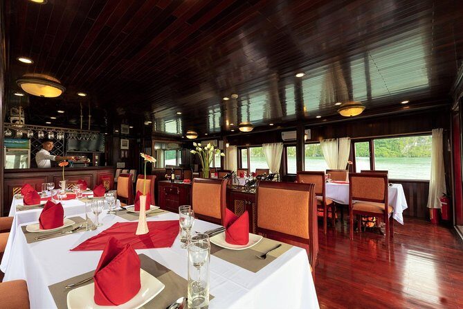 Halong bay Boutique Cruise 2D/1N tour: Kayaking, swimming, Titop island & cave - What Makes This Tour Stand Out?