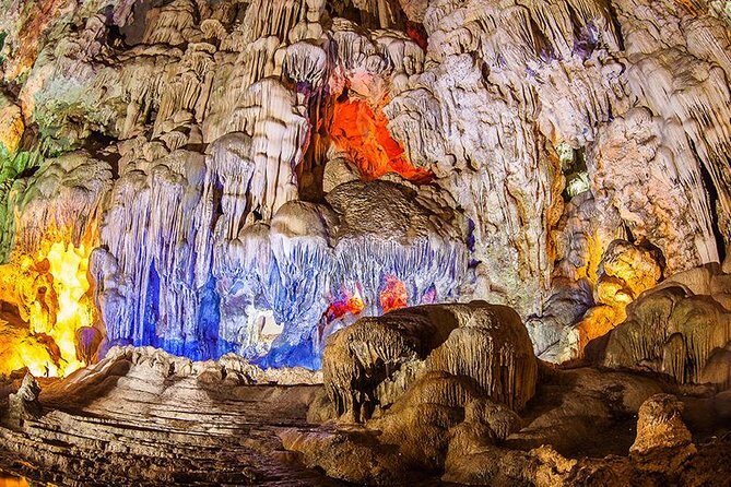 Halong Bay cruise 2 days 1 night - The Value of This Tour