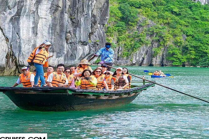 Halong Bay Cruise Luxury 1 Day Tour - What Travelers Say