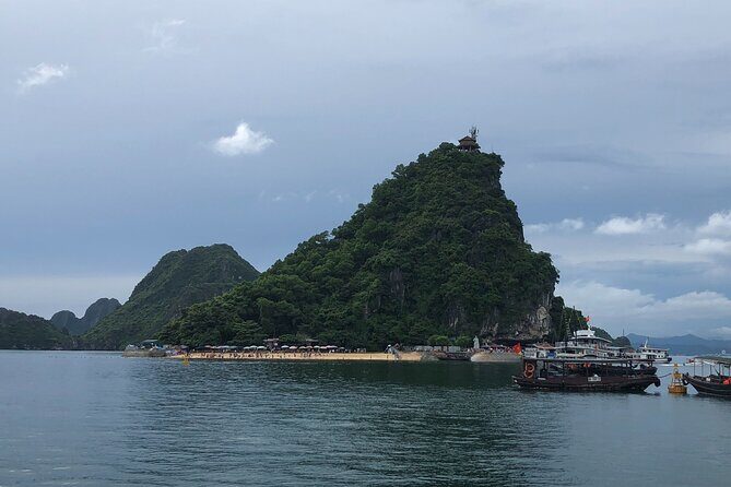 Halong Bay Cruise With Cave, Kayaking, Swimming - Buffet Lunch - Environmental Note