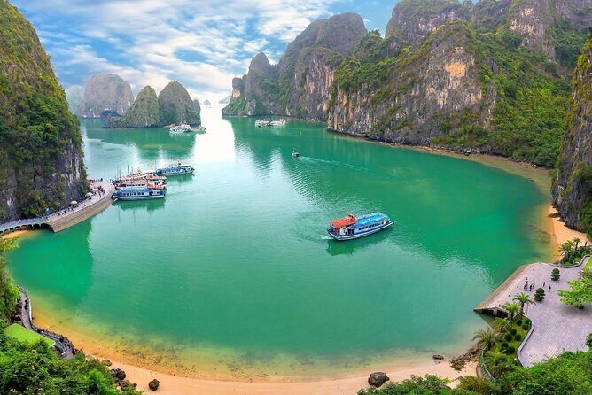 HaLong Bay Day Cruise with Kayaking, Swimming, Hiking and Lunch - FAQ: Practical Questions Answered