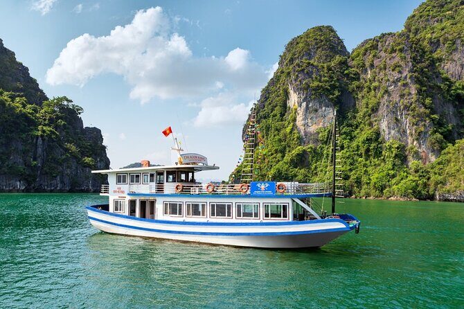 Halong Bay Day Tour With Titop Island, Cave, Kayak & Lunch - Who Is This Tour Best For?