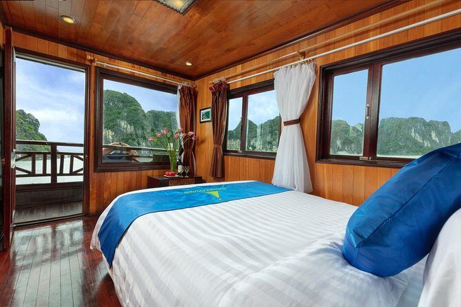 Halong bay Deluxe Cruise 2D/1N: Kayaking, swimming, Titop island & surprise cave - Practical Tips for Making the Most of Your Trip