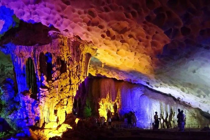 Halong Bay Excursion with Caving, Swimming and Kayaking - Authentic Experiences and Traveler Feedback