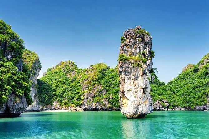 Halong Bay Full-Day Cruise with Kayaking from Hanoi - Practical Considerations