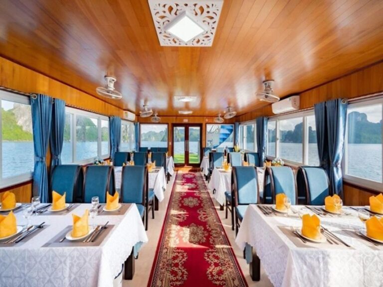 Halong Bay Full-Day Titop Island, Sung Sot & Luon Cave - What Makes This Tour Worth It?