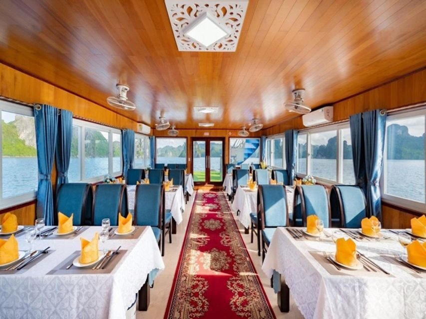 Halong Bay Full-Day Titop Island, Sung Sot & Luon Cave - What Makes This Tour Worth It?