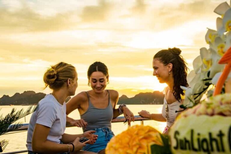 Halong Bay Full Day Tour Deluxe & Small Group, Buffet, Kayak - What We Think About the Value