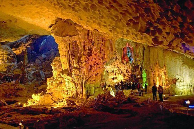 Halong Bay Full Day Tour With Highway Transfer - Practical Considerations and Tips