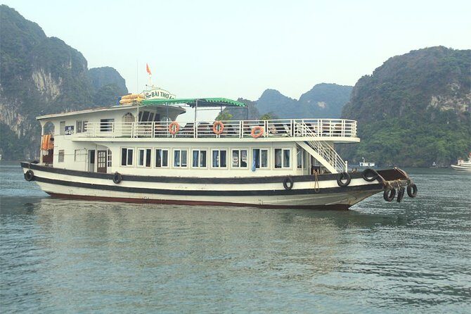 Halong bay full day trip from Hanoi: Visiting Thien Cung, Dau Go cave & Kayaking - Practical Details and Tips