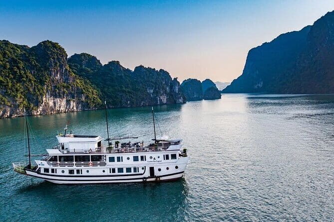 Halong Bay Full Day with All-Inclusive - Practical Tips for Potential Participants